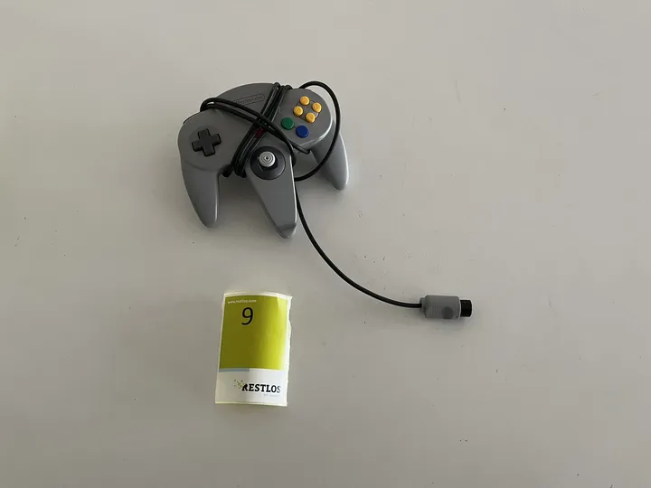 Nintendo 64 Controller